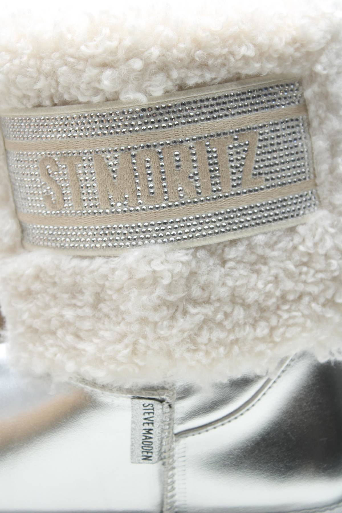 Γυναικεία μποτάκια Steve Madden5