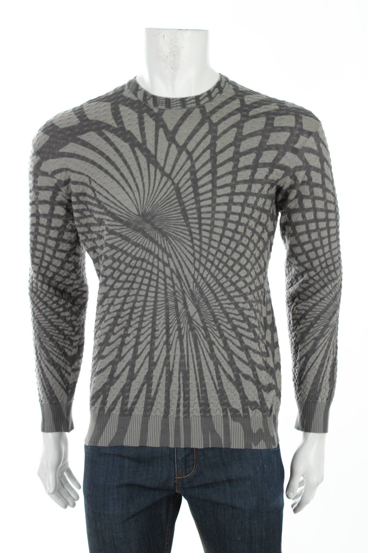 Мъжки пуловер Giorgio Armani1