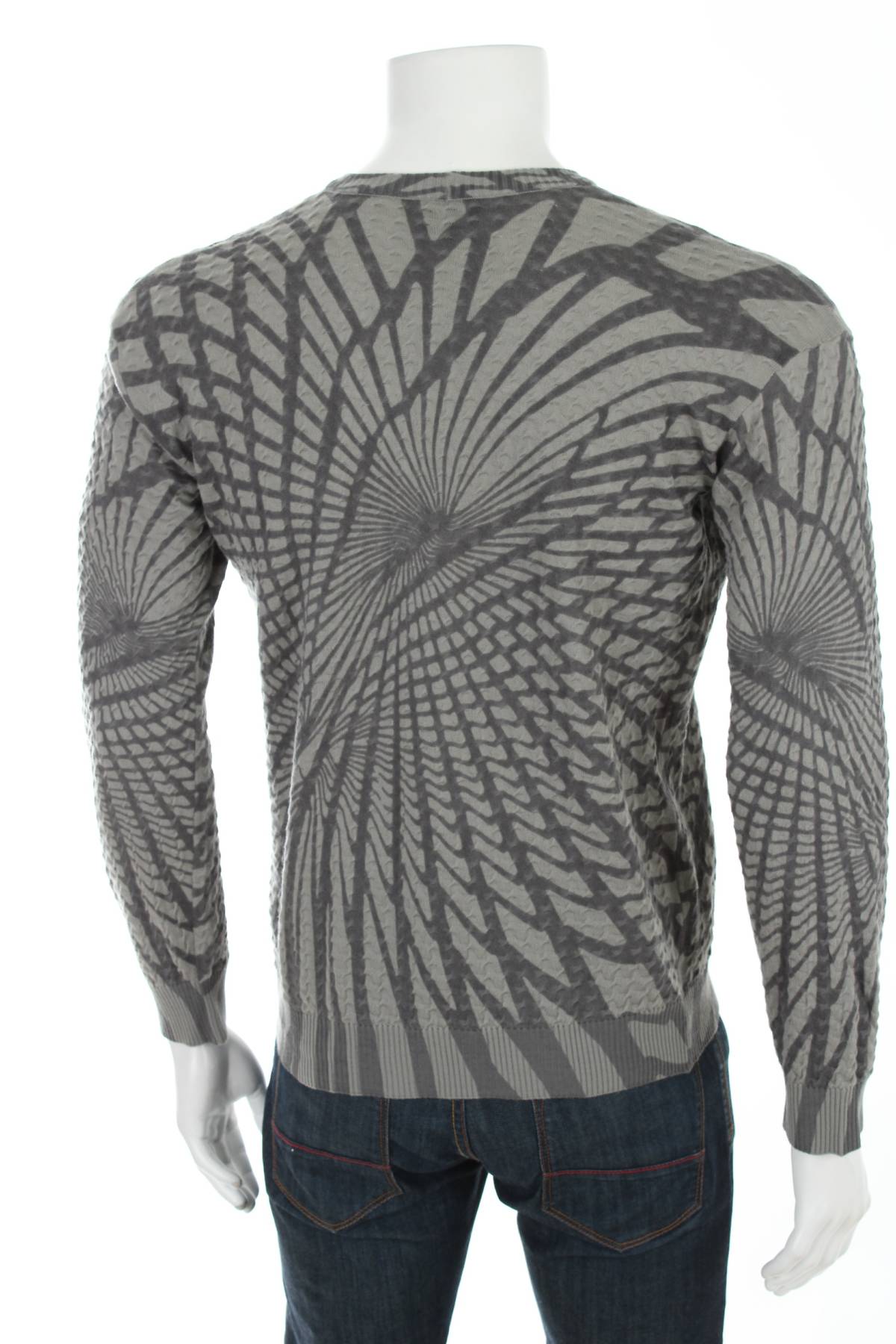 Мъжки пуловер Giorgio Armani2