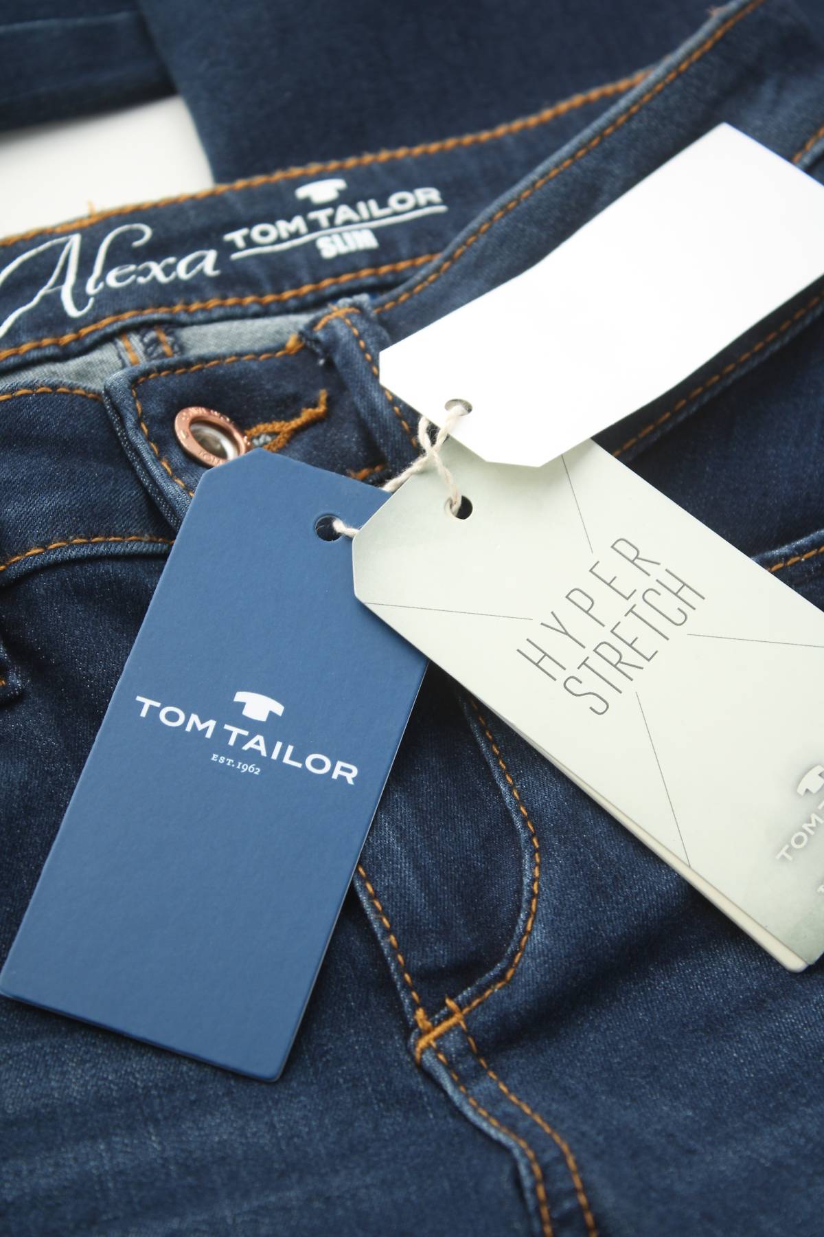 Дамски дънки Tom Tailor3