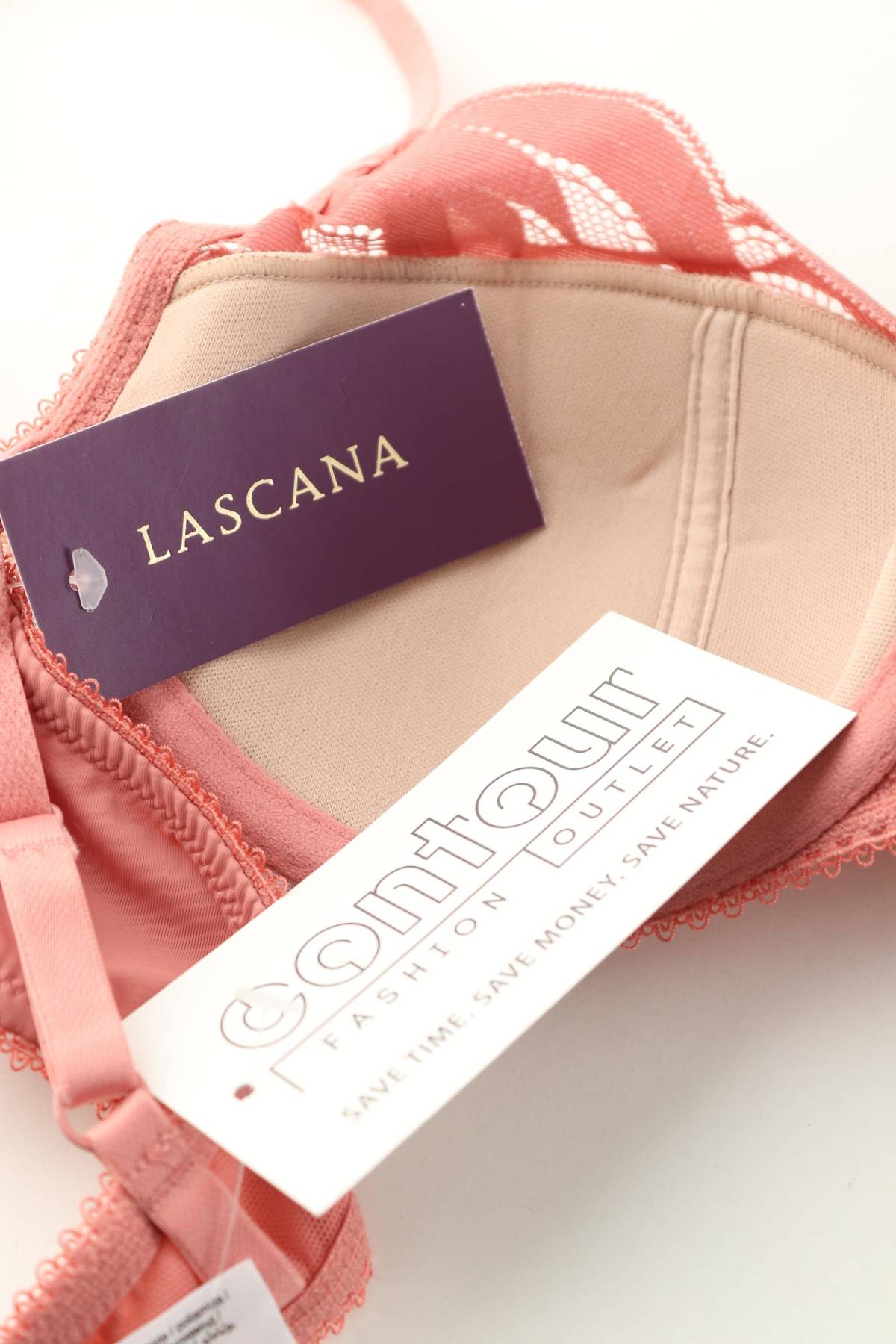 Сутиен Lascana3
