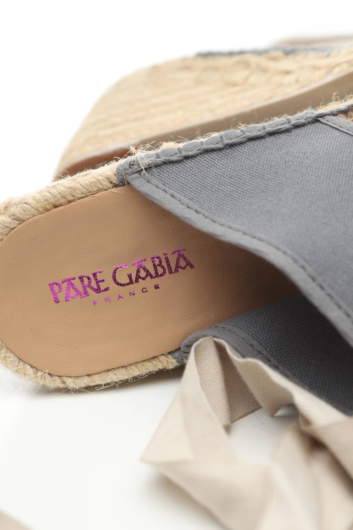 Сандали Pare Gabia5