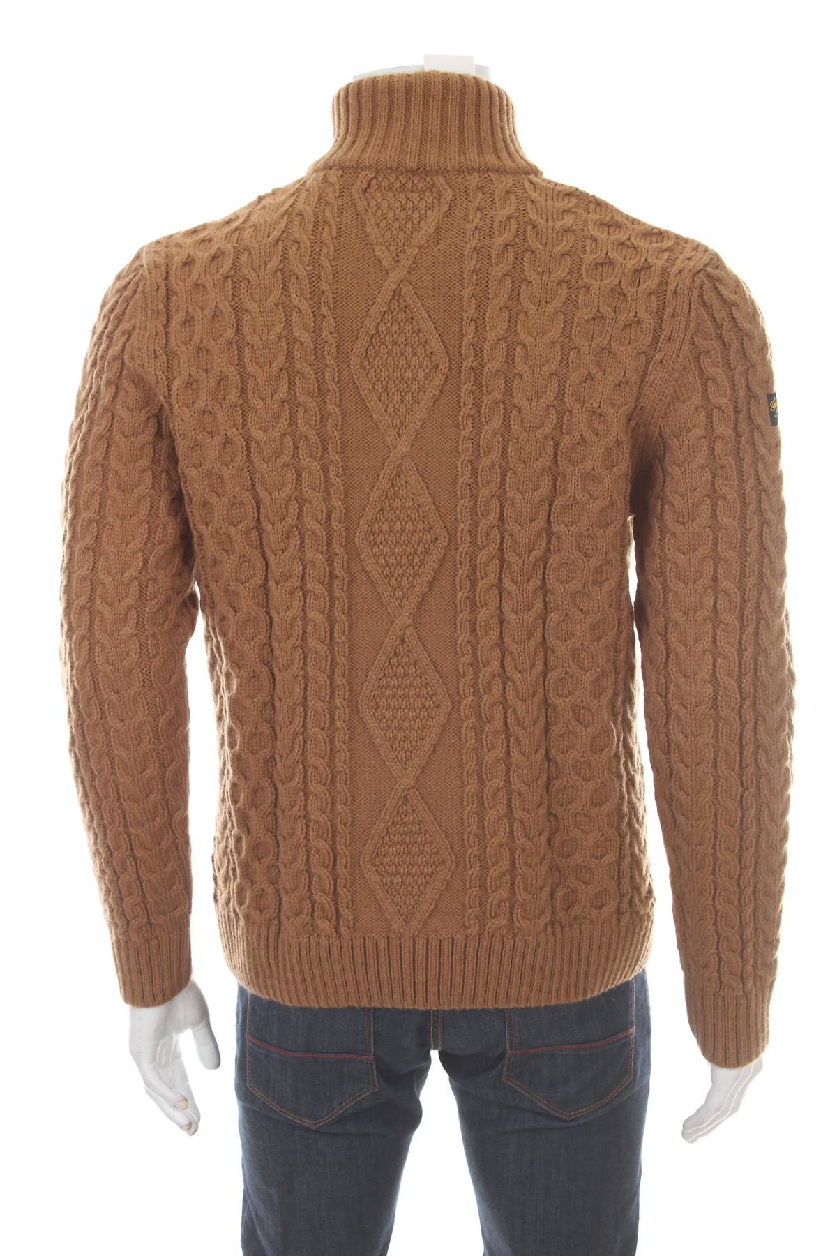 Ανδρικό πόλο Superdry2