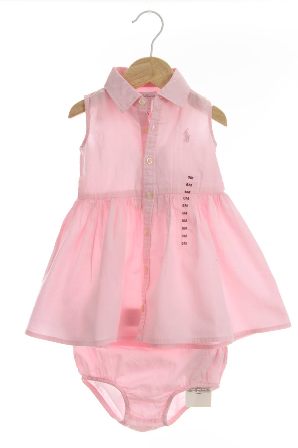 Детска рокля Ralph Lauren1