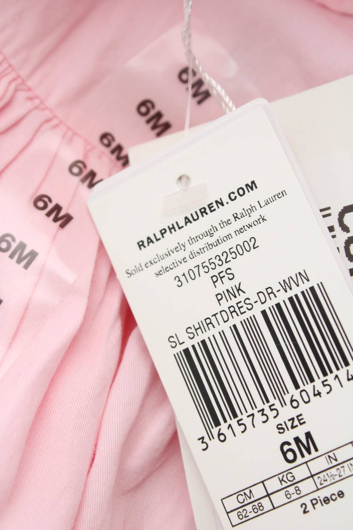 Детска рокля Ralph Lauren3