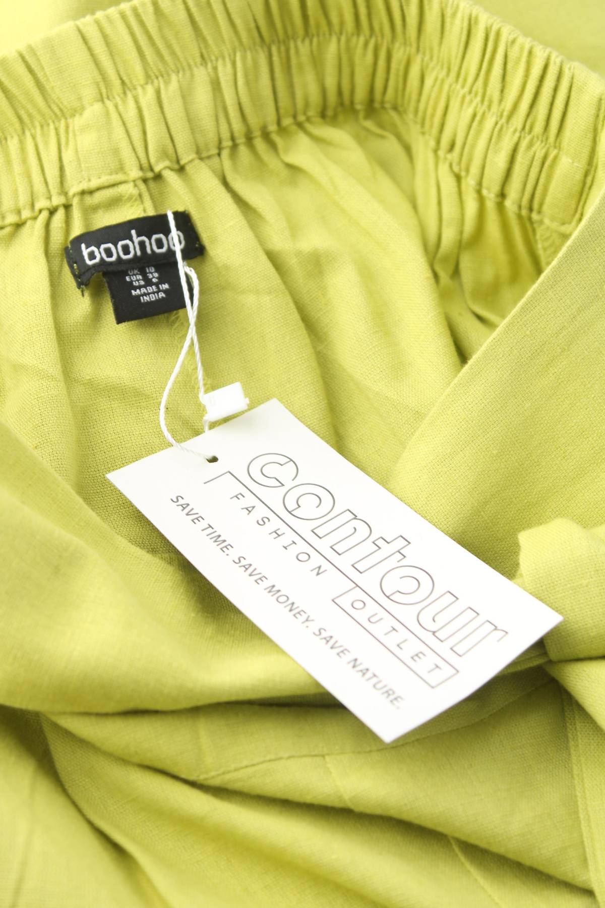 Дамски панталон Boohoo3 - Contour.bg Дамски панталон Boohoo3