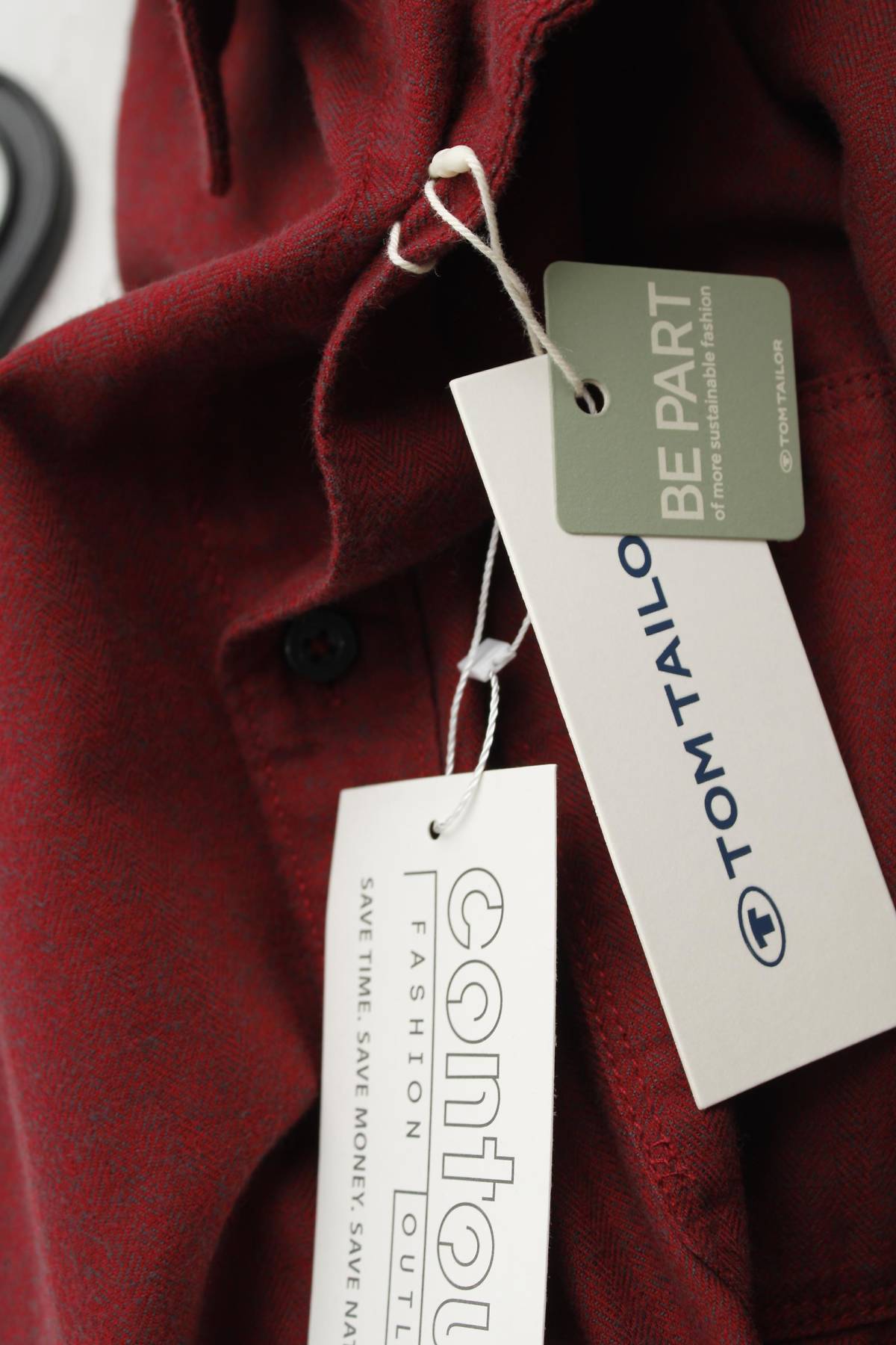Мъжка риза Tom Tailor3