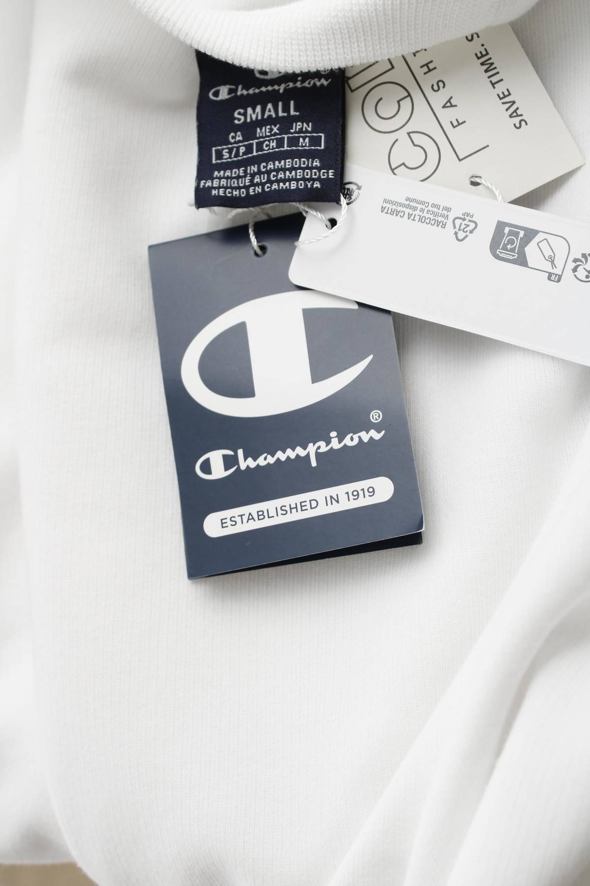 Ανδρική μπλούζα Champion3 - Contourshop.gr Ανδρική μπλούζα Champion3