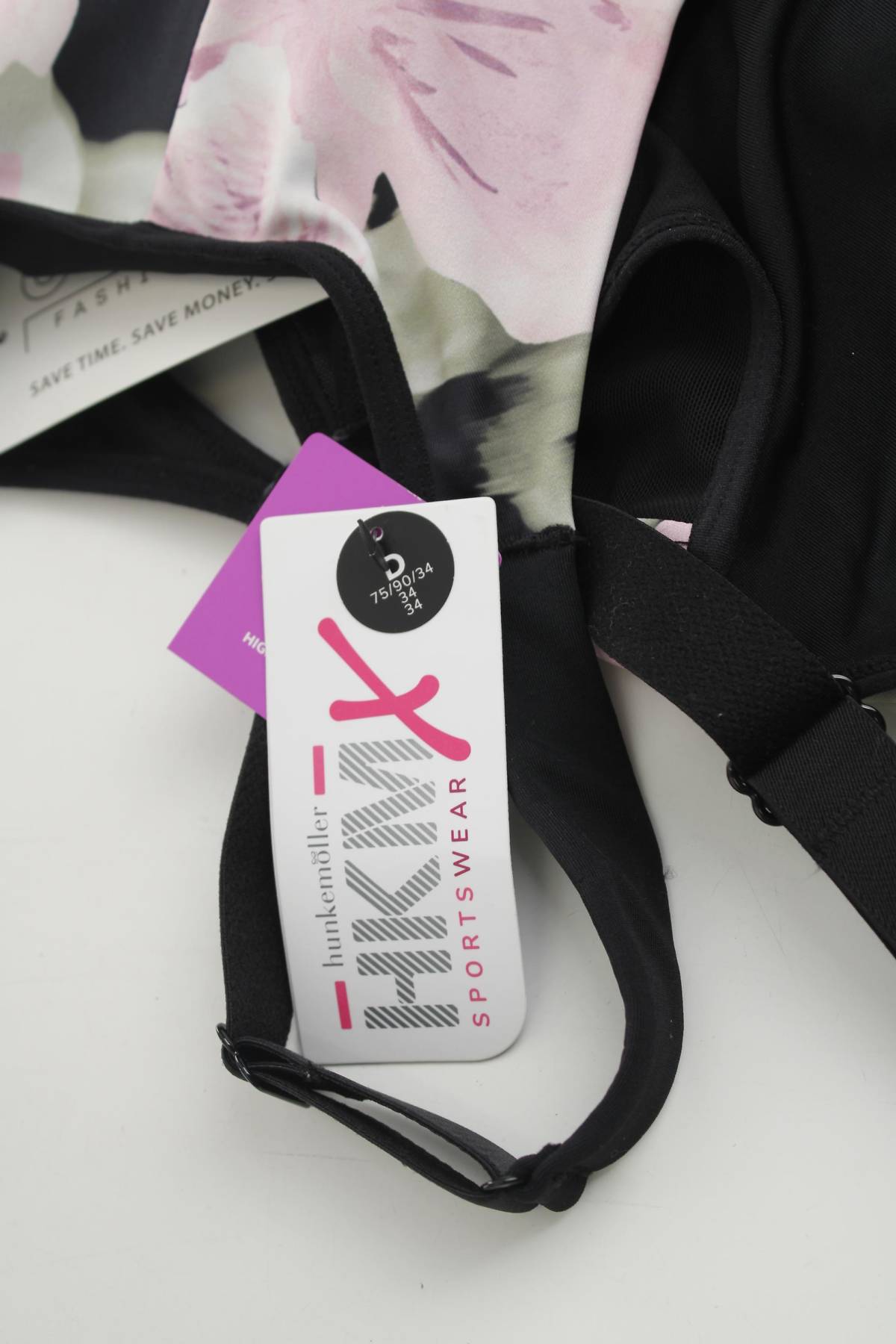 Спортен сутиен HKM by Hunkemoller3 - Contour.bg Спортен сутиен HKM by Hunkemoller3