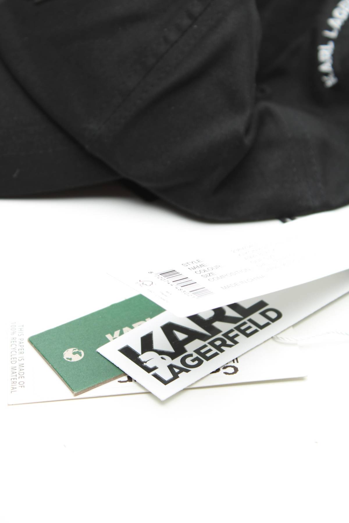 Σκουφάκι Karl Lagerfeld3 - Contourshop.gr Σκουφάκι Karl Lagerfeld3