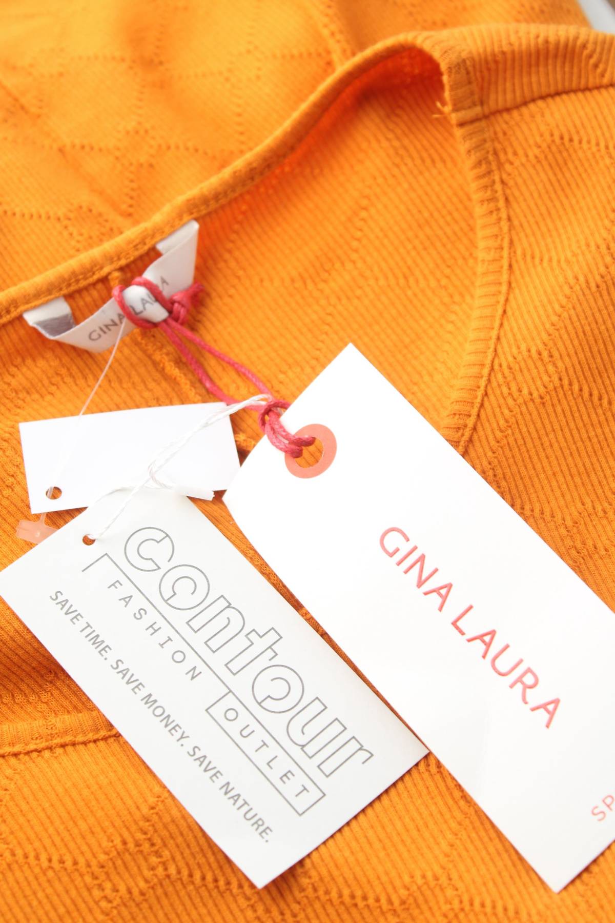 Дамска блуза Gina Laura3 - Contour.bg Дамска блуза Gina Laura3