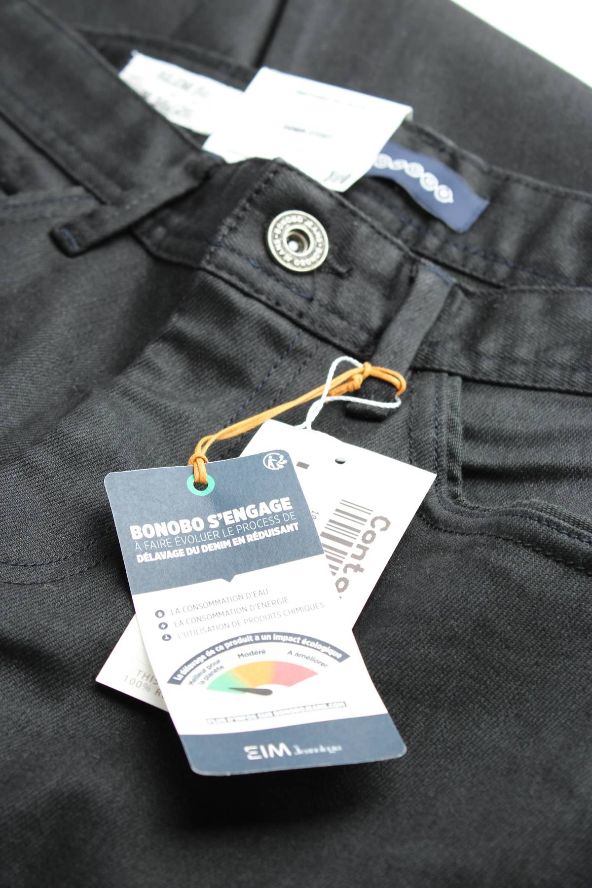 Мъжки дънки Bonobo3