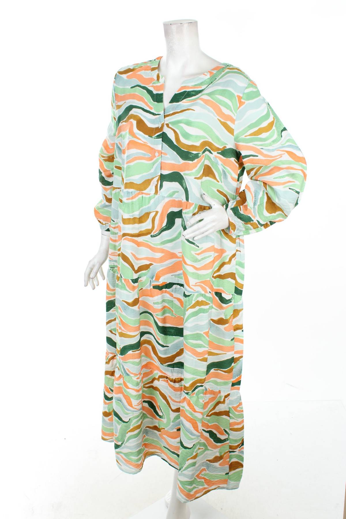 Рокля Tom Tailor1