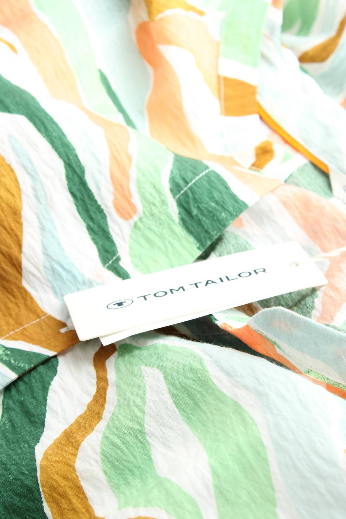 Рокля Tom Tailor3