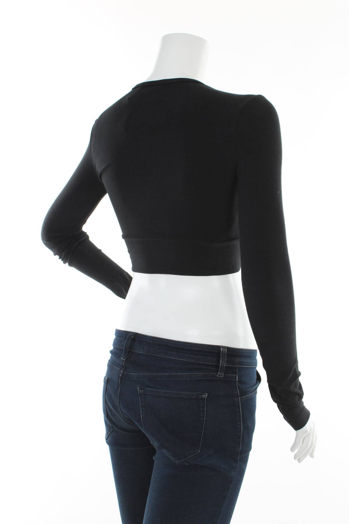 Дамска спортна блуза Adidas Originals2