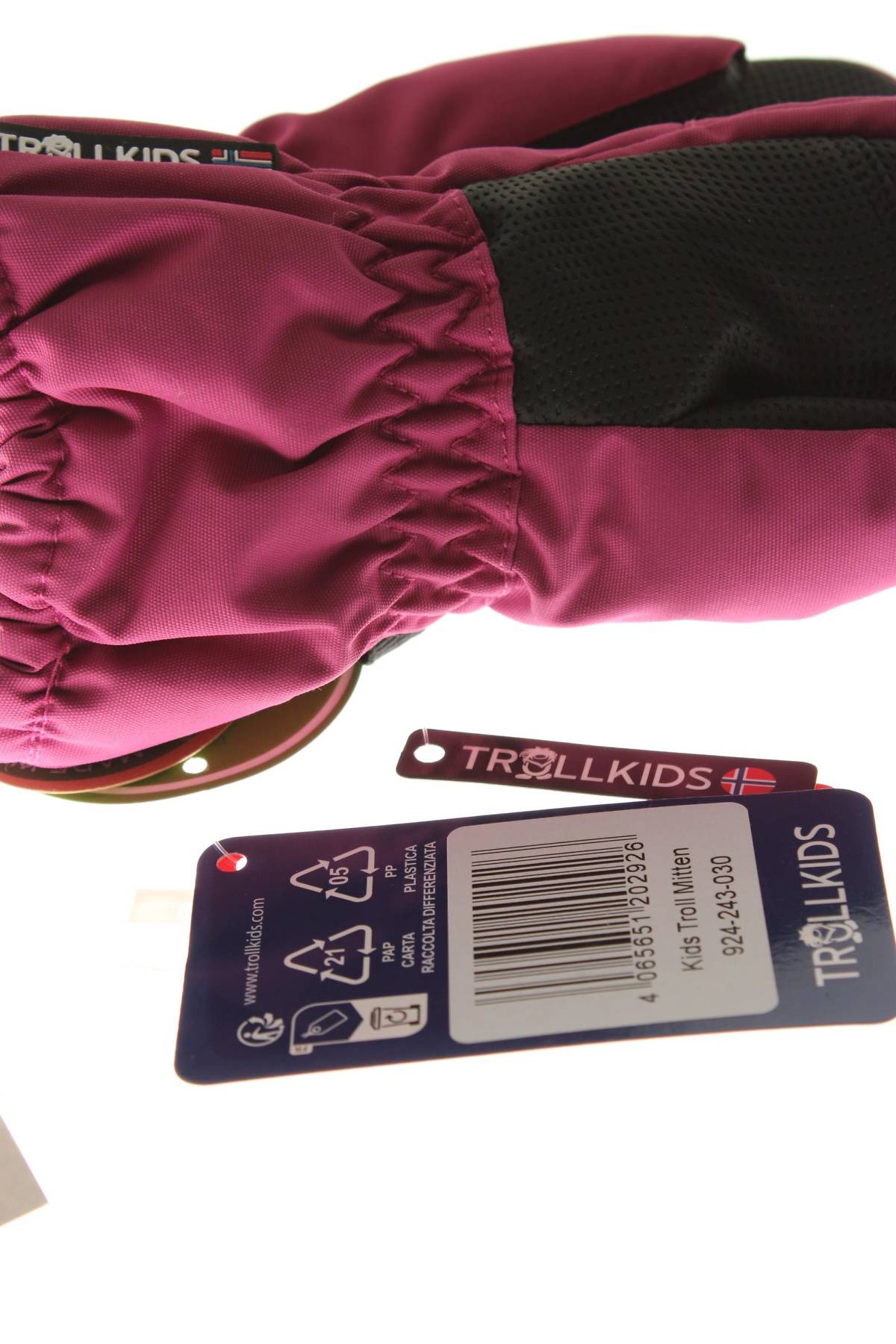 Παιδικά γάντια Trollkids3