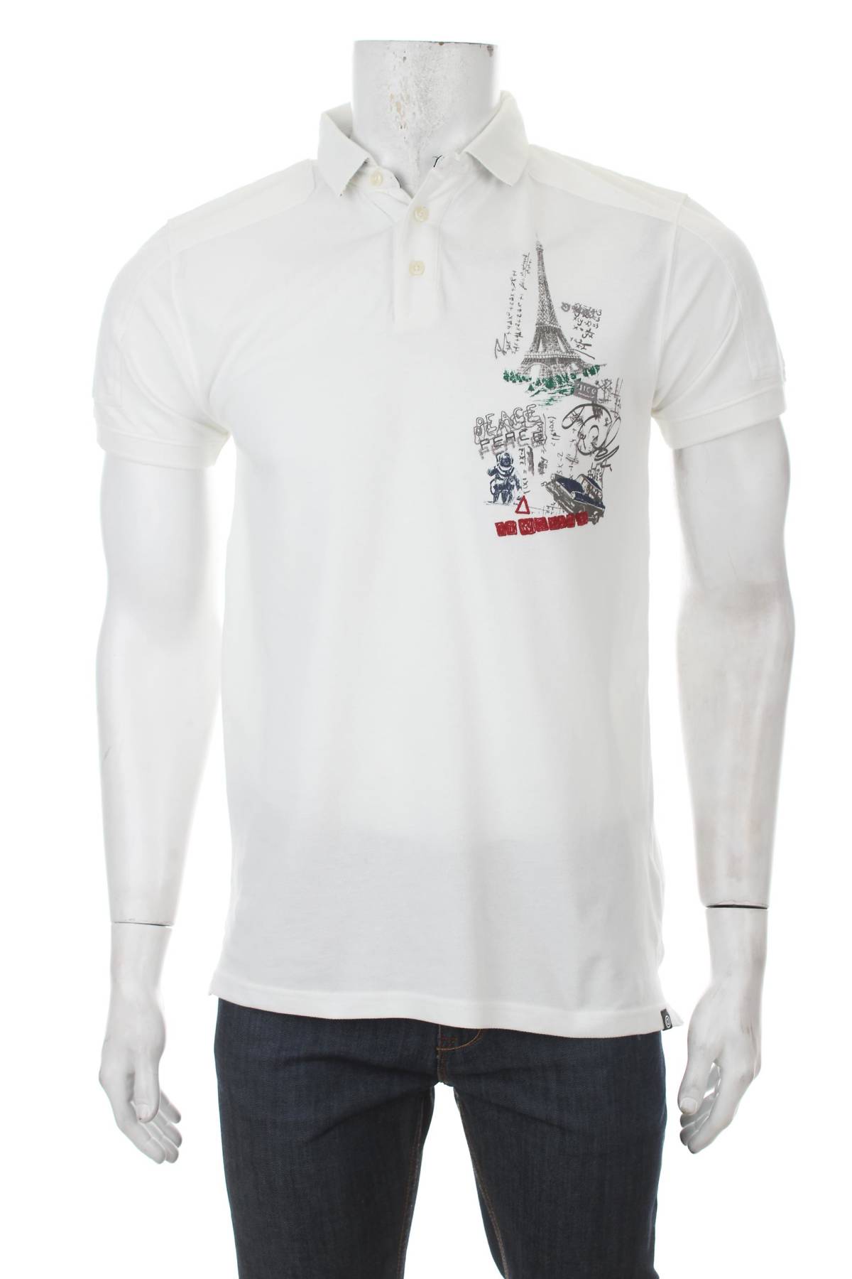 Мъжка тениска Desigual1 - Contour.bg Мъжка тениска Desigual1