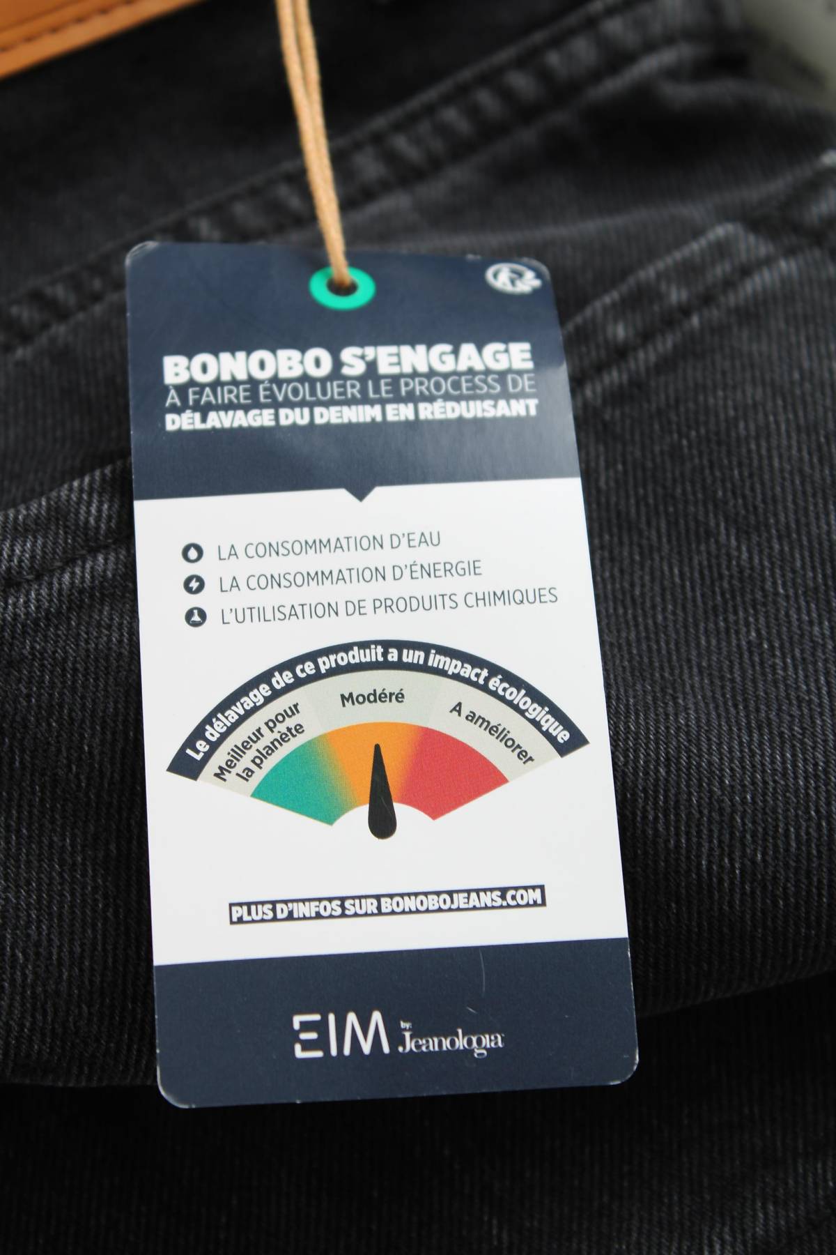 Мъжки дънки Bonobo3