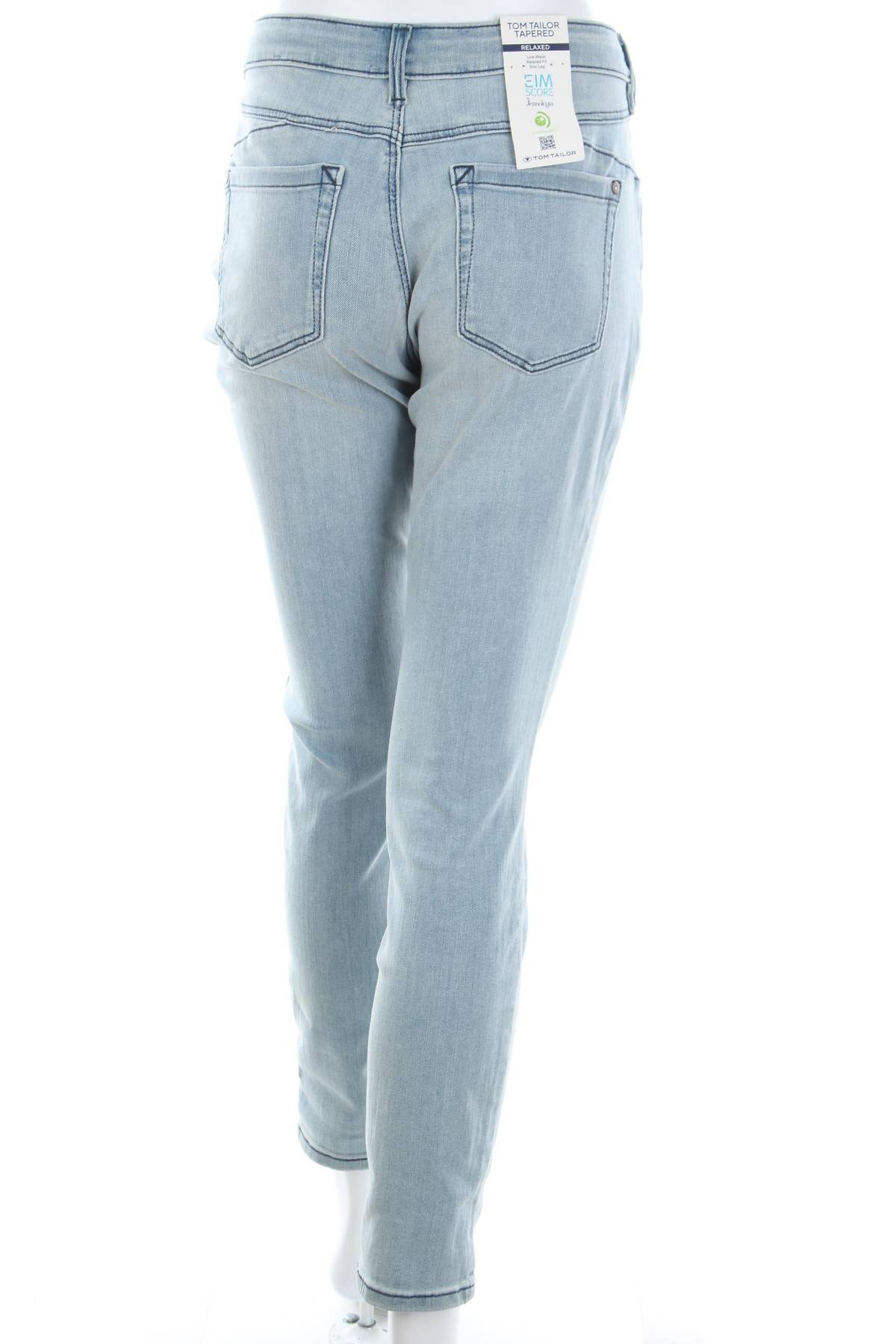 Дамски дънки Tom Tailor2