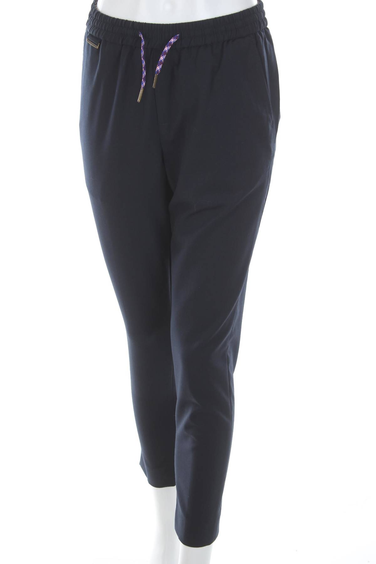 Дамски панталон Scotch & Soda Amsterdams Blauw1