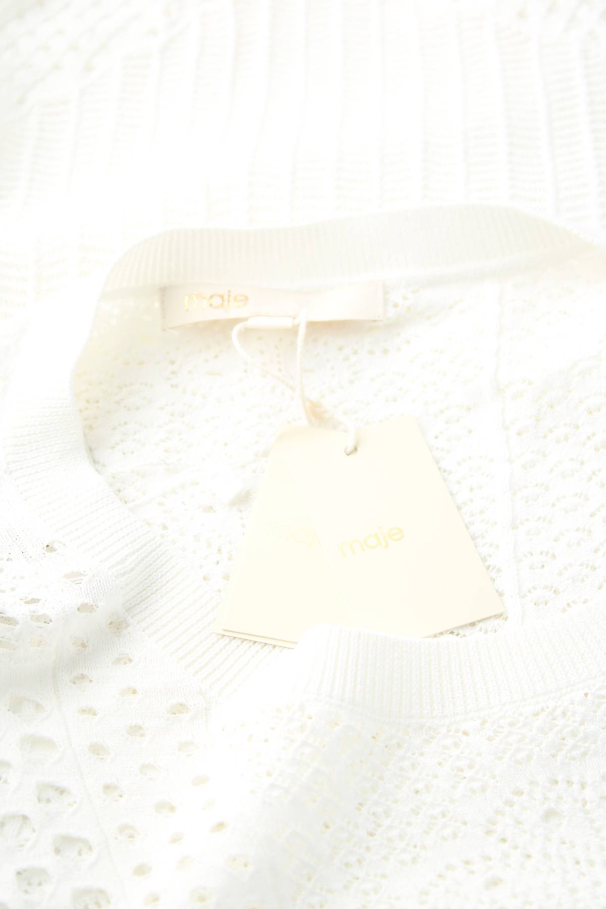 Дамски пуловер Maje3