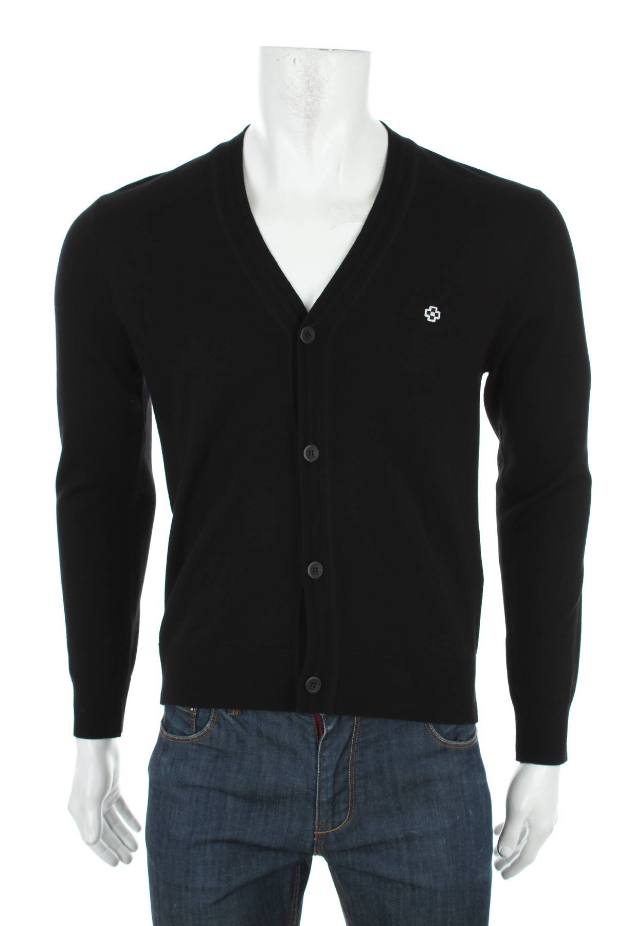 Мъжка жилетка Sandro1