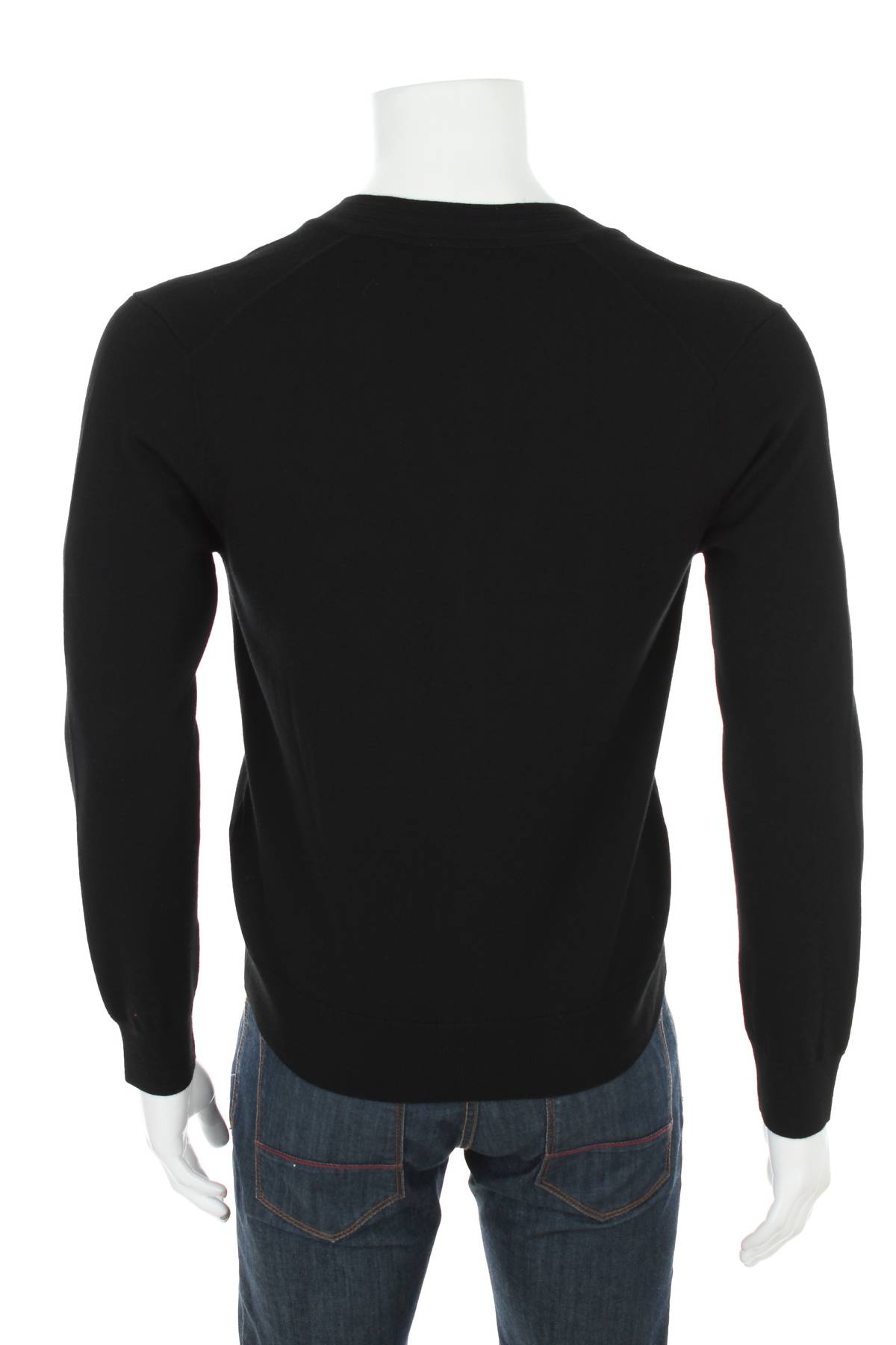 Мъжка жилетка Sandro2