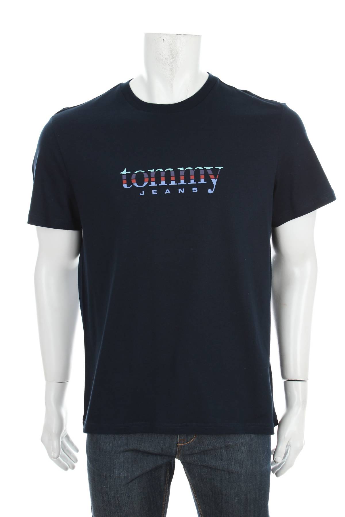 Мъжка тениска Tommy Jeans1
