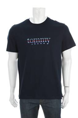 Мъжка тениска Tommy Jeans1