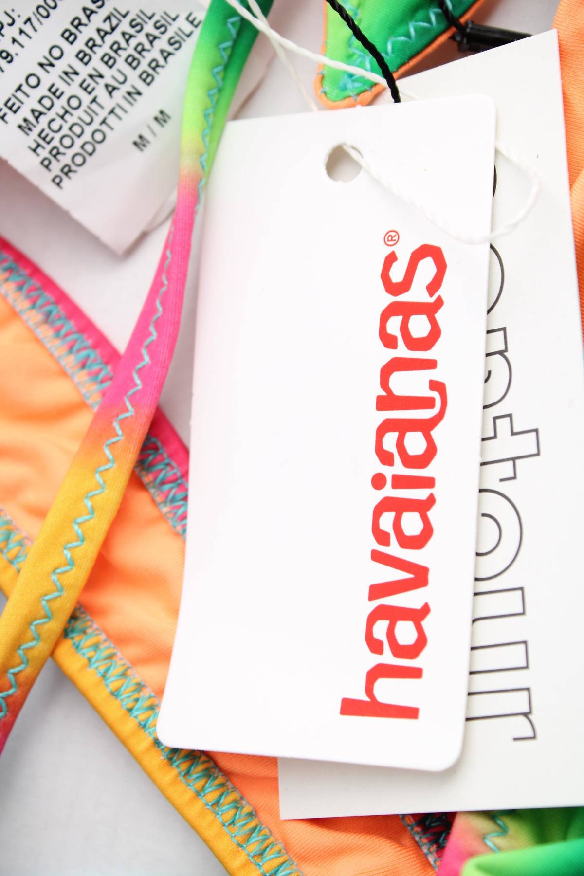 Бански горнище Havaianas4 - Contour.bg Бански горнище Havaianas4