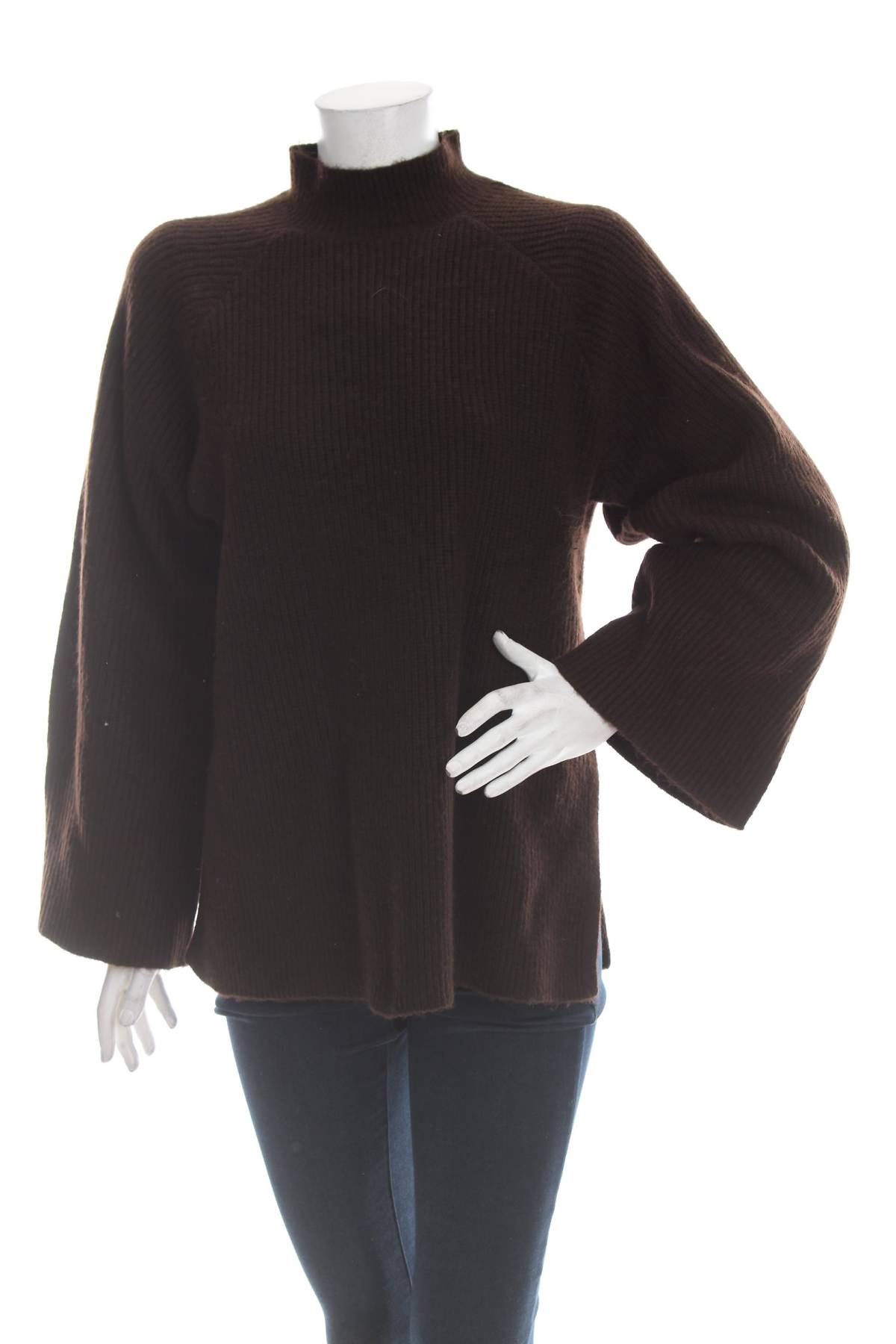 Γυναικείο πουλόβερ Pieces1