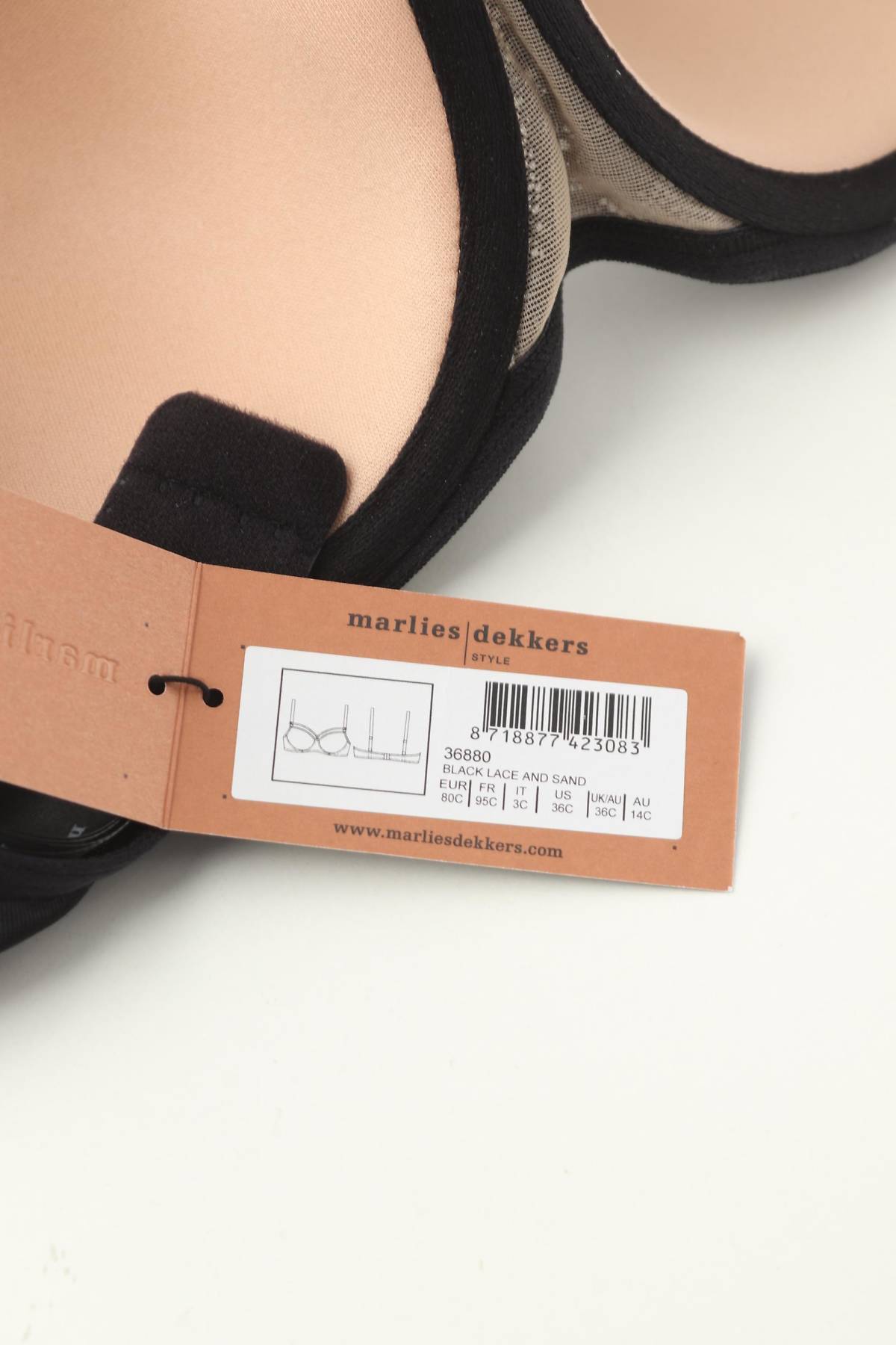 Σουτιέν Marlies Dekkers3 - Contourshop.gr Σουτιέν Marlies Dekkers3