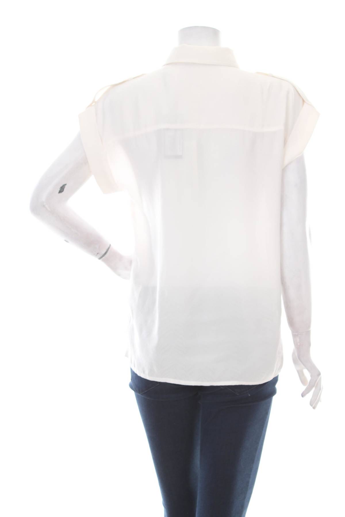 Дамска блуза Guess2 - Contour.bg Дамска блуза Guess2