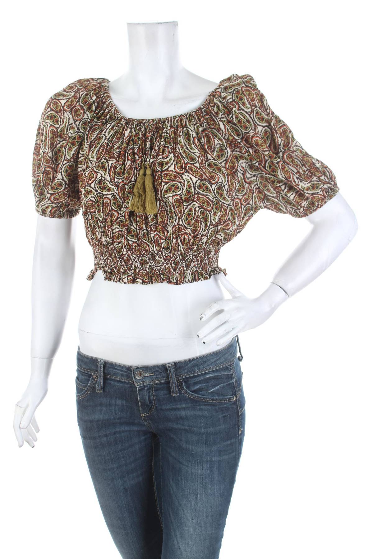 Дамска блуза Vero Moda1 - Contour.bg Дамска блуза Vero Moda1