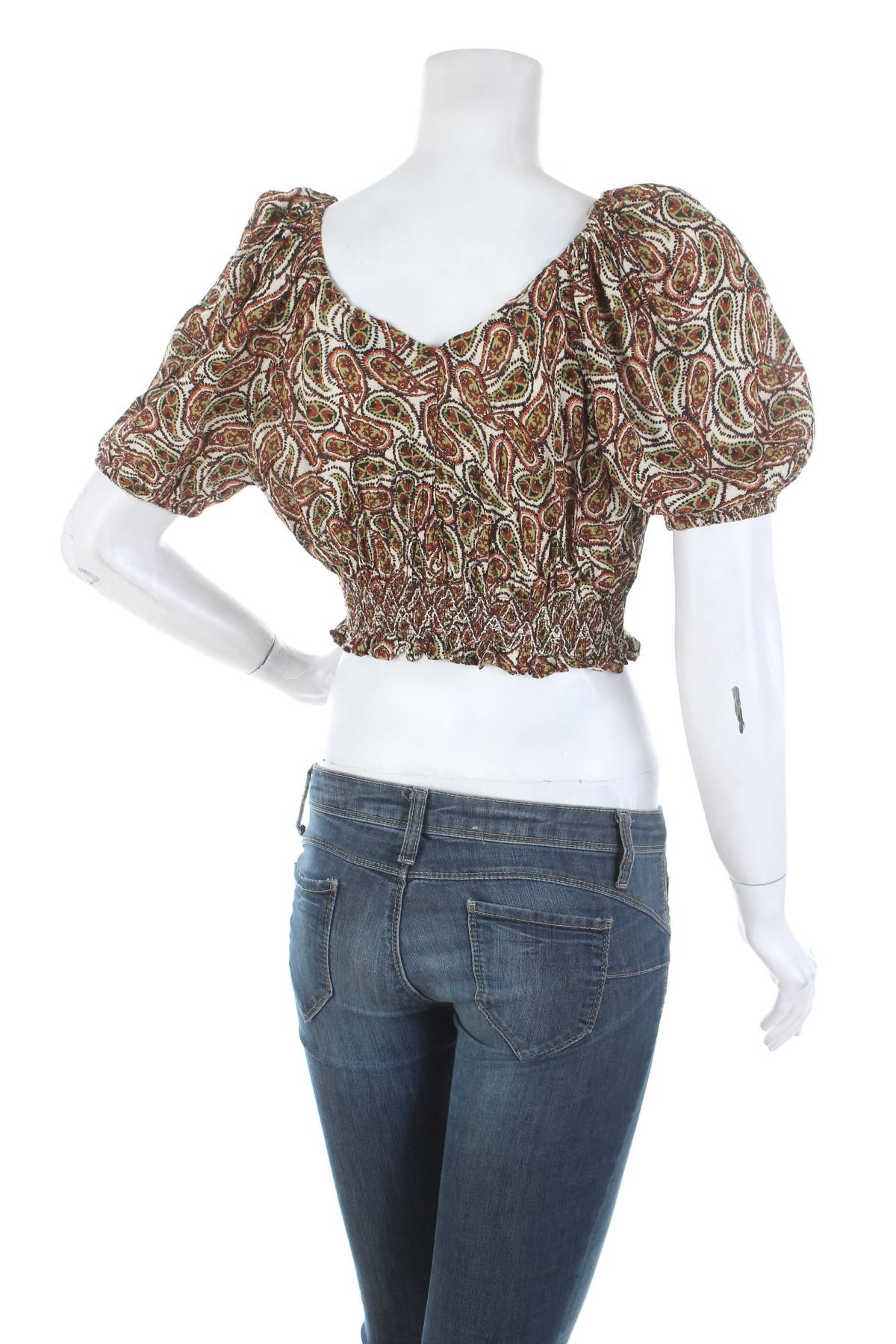 Дамска блуза Vero Moda2 - Contour.bg Дамска блуза Vero Moda2