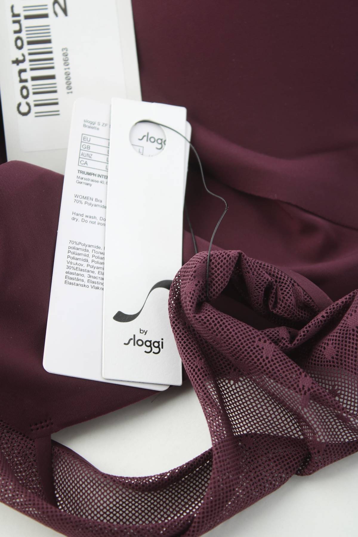 Сутиен Sloggi3 - Contour.bg Сутиен Sloggi3