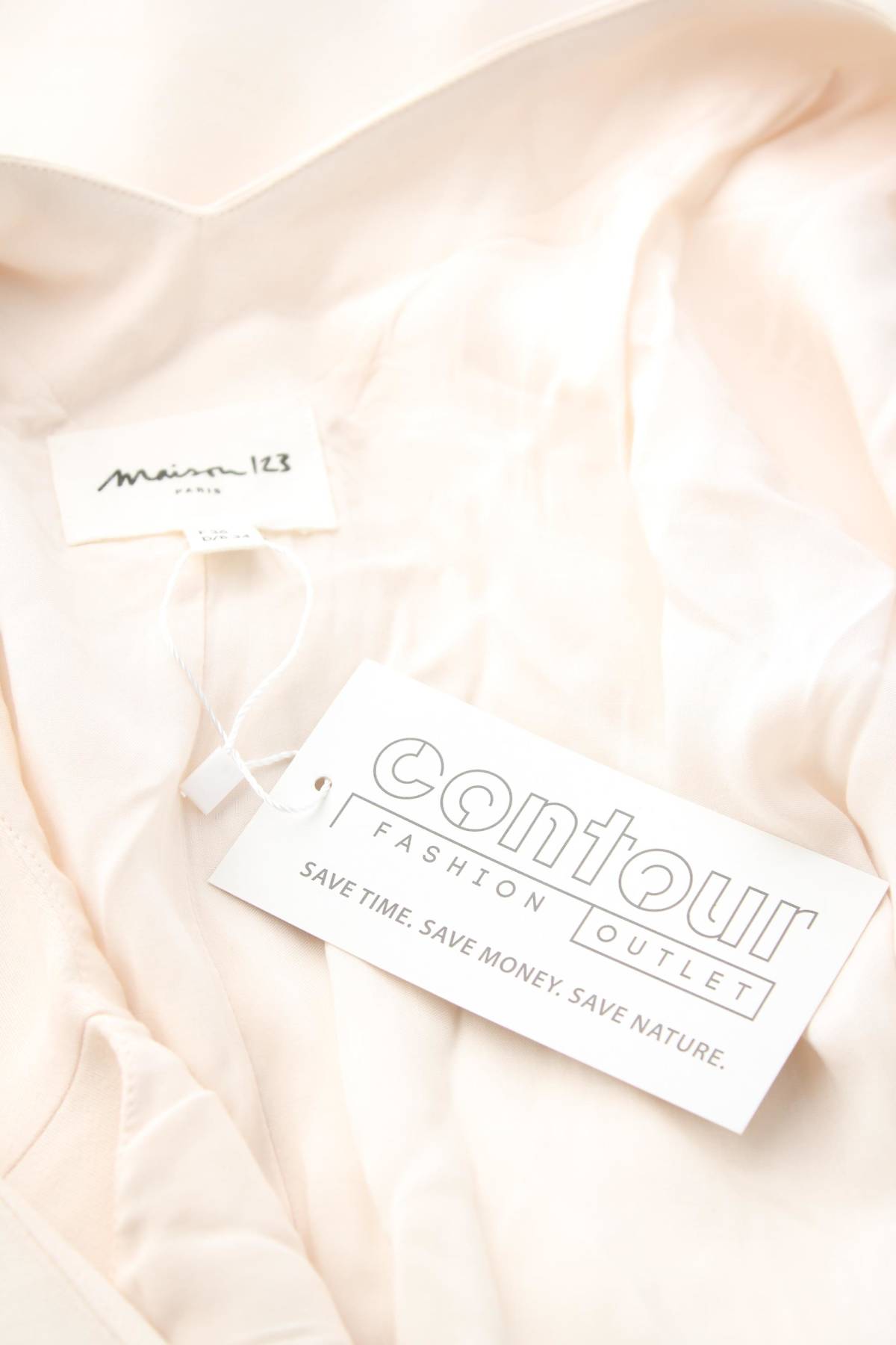 Рокля Maison 1233