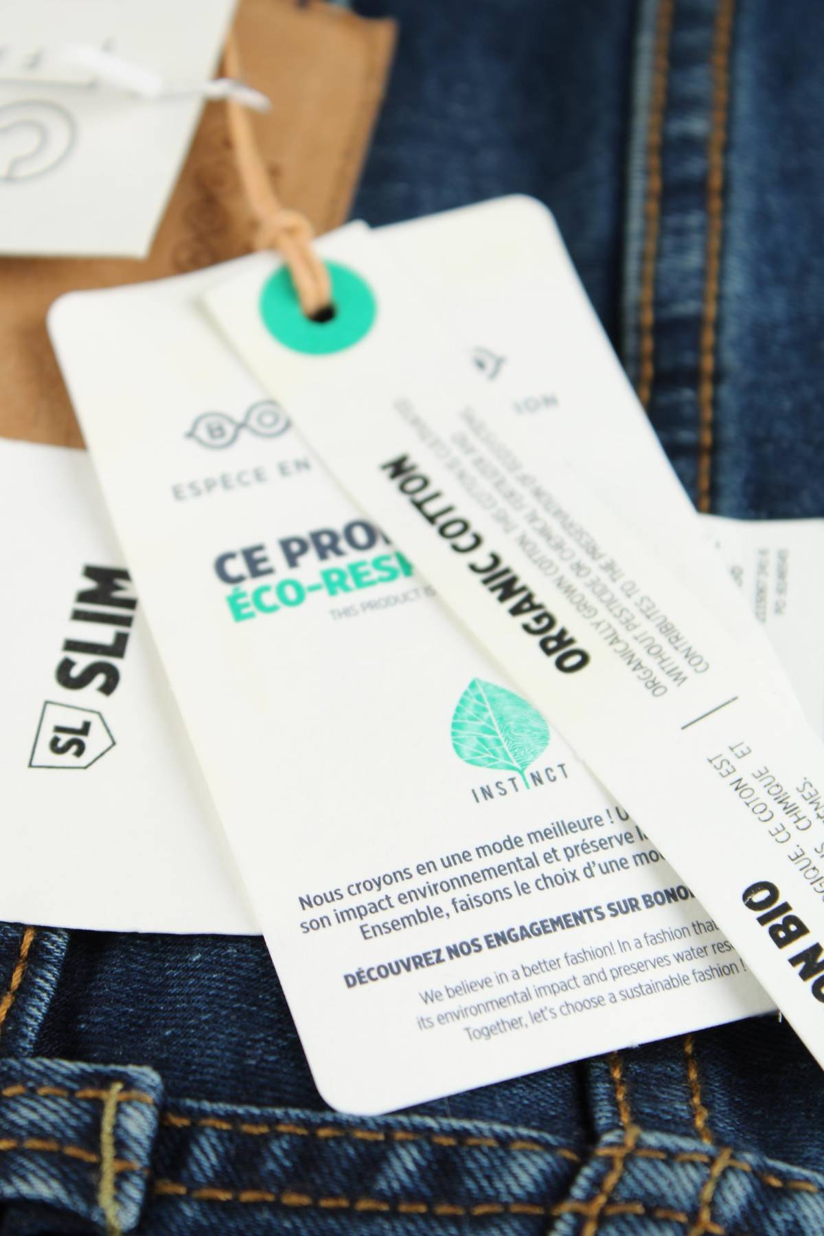 Мъжки дънки Bonobo3