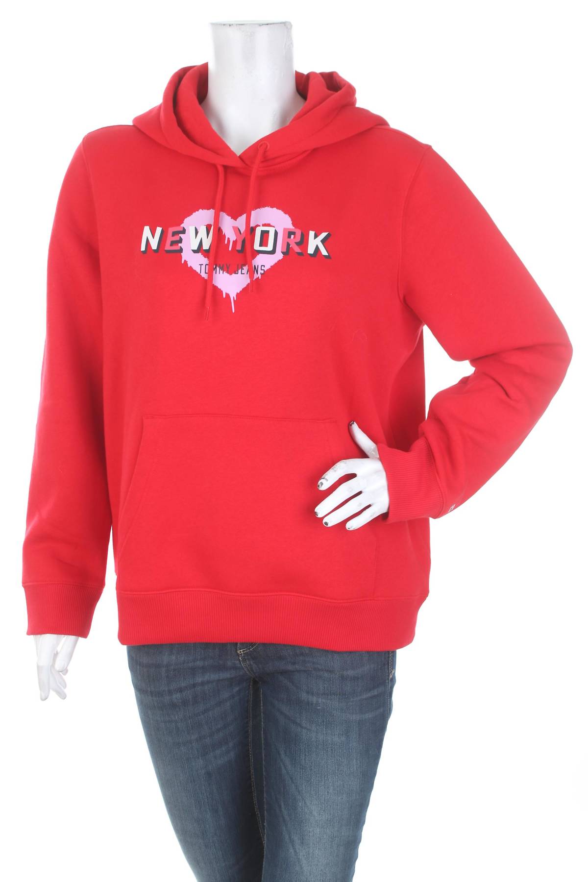 Γυναικείο φούτερ Tommy Jeans1