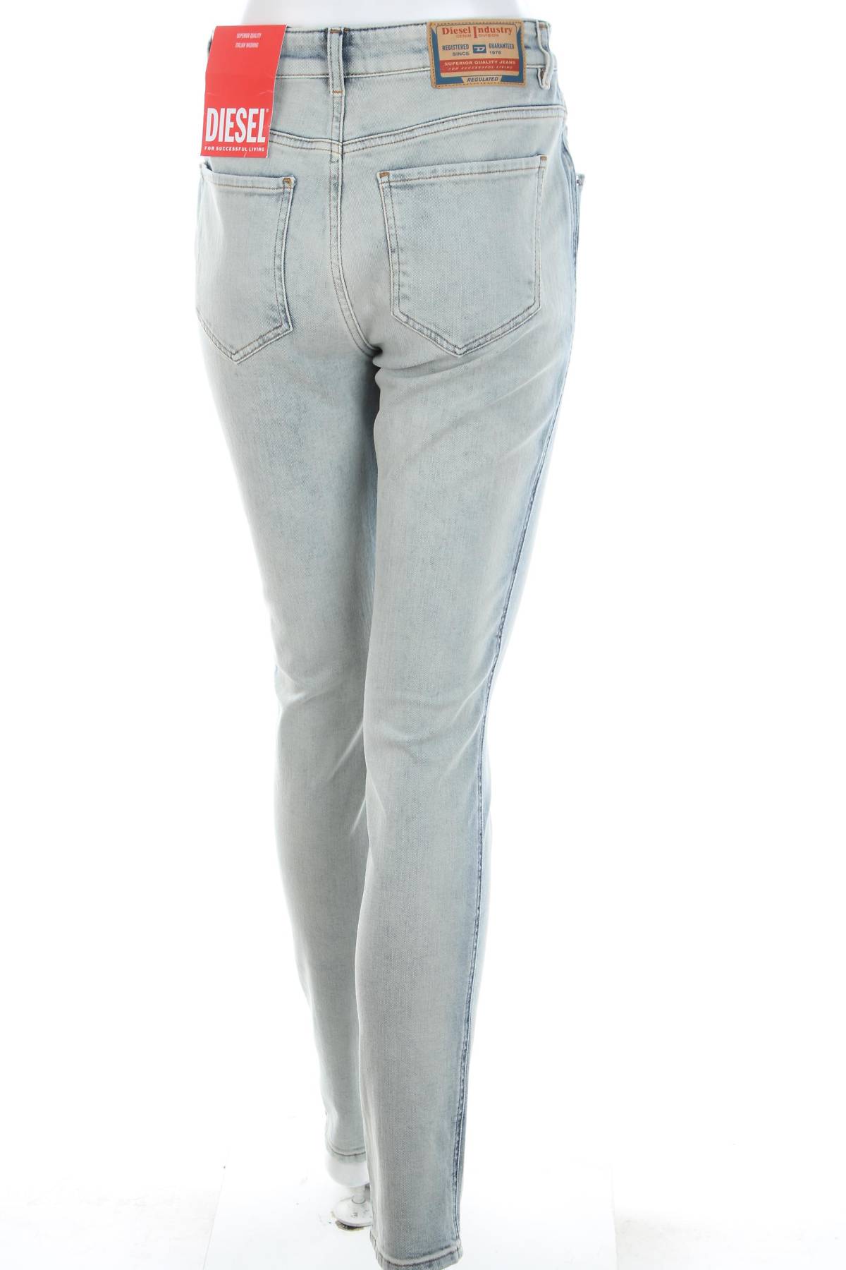 Дамски дънки Diesel2