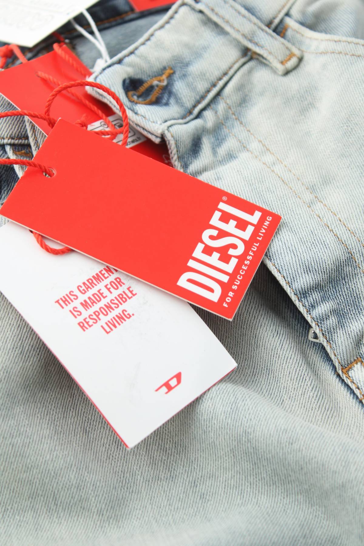 Дамски дънки Diesel3