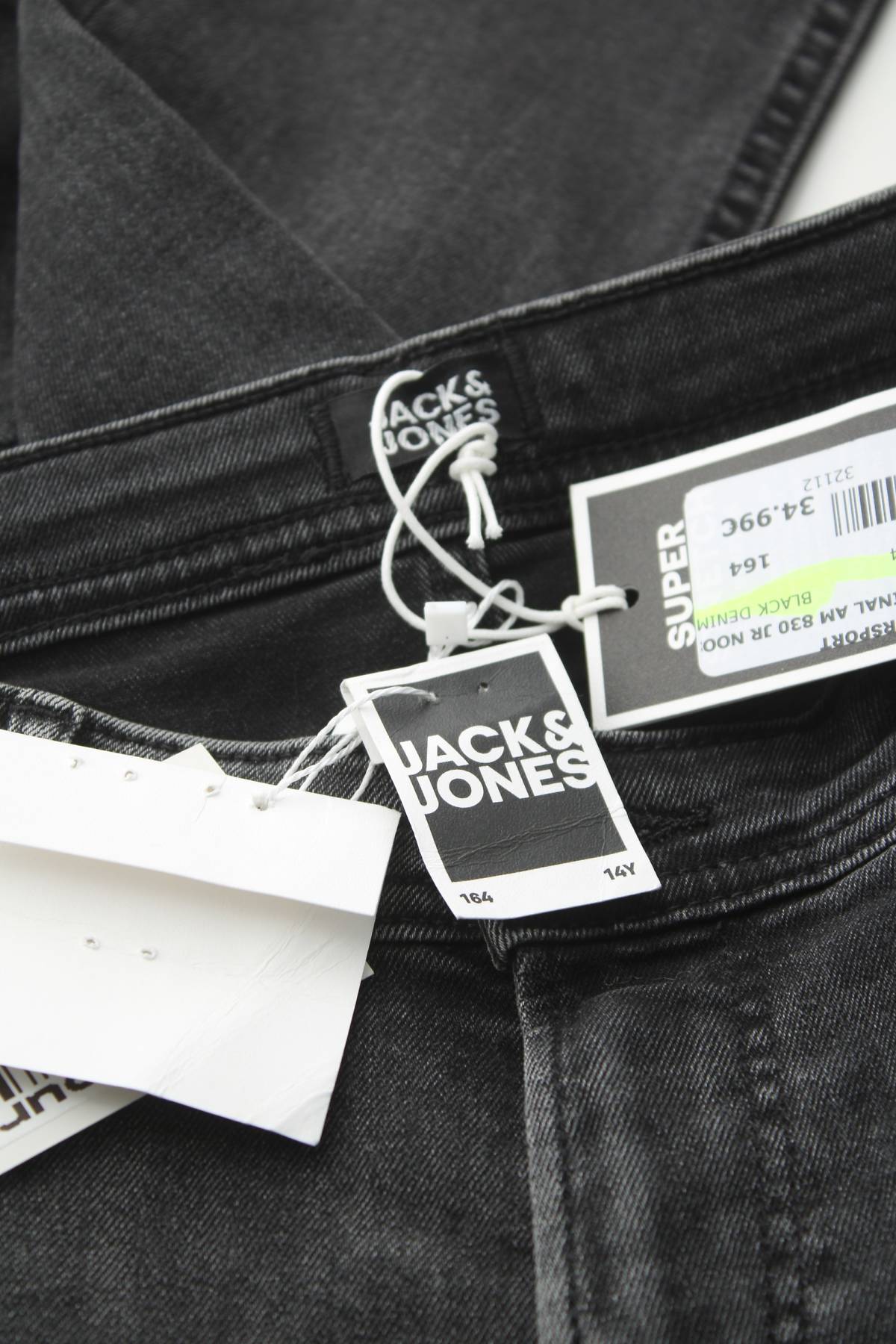 Детски дънки Jack & Jones3