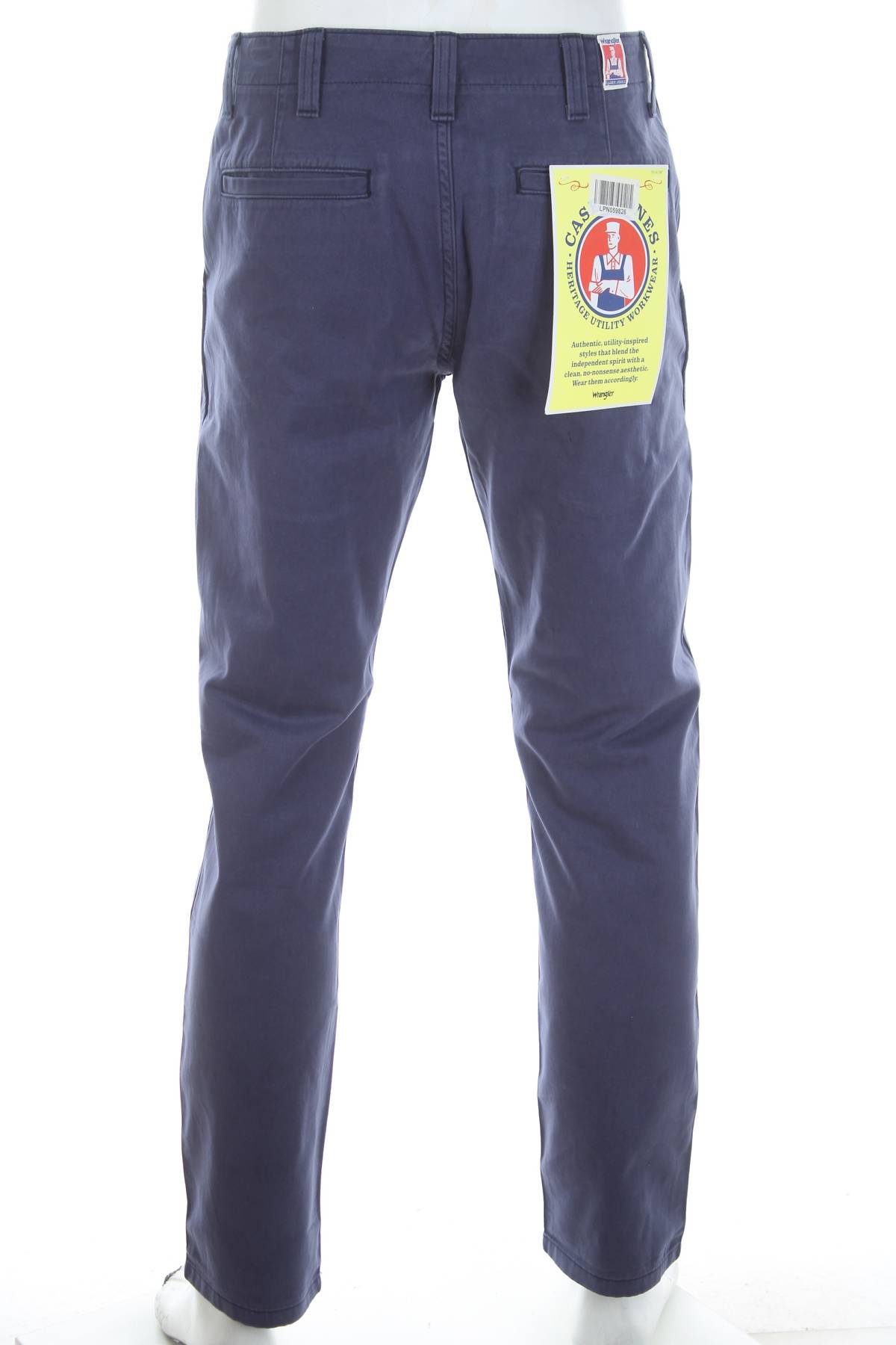 Ανδρικά παντελόνια Wrangler2