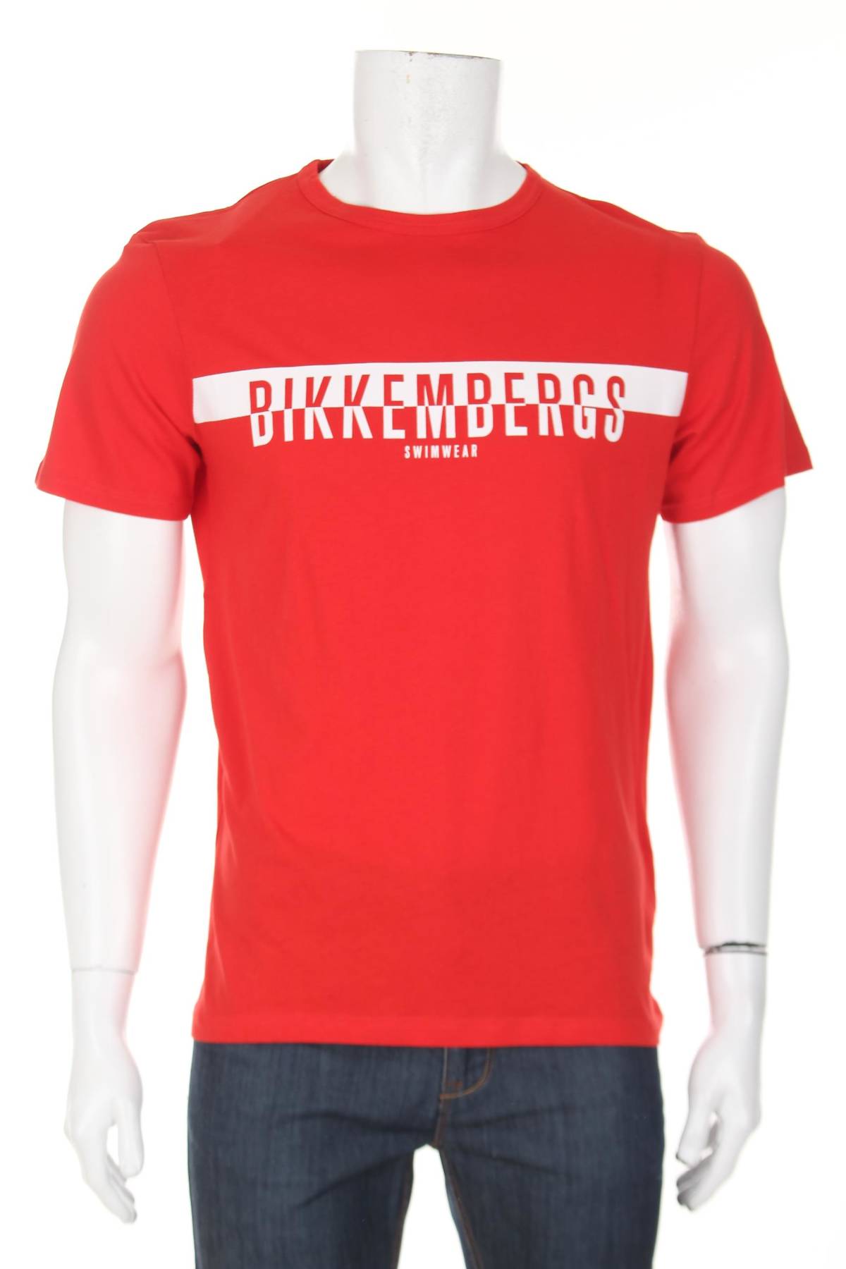 Мъжка тениска Bikkembergs1 - Contour.bg Мъжка тениска Bikkembergs1