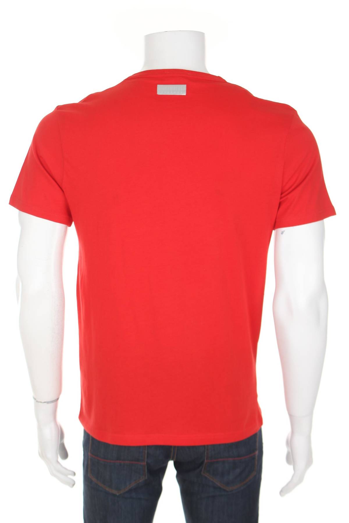 Мъжка тениска Bikkembergs2 - Contour.bg Мъжка тениска Bikkembergs2