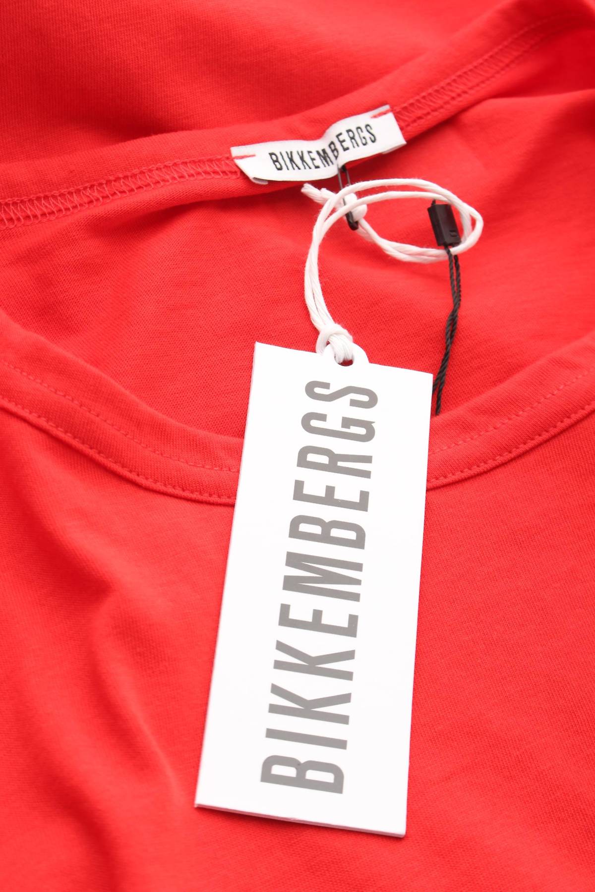 Мъжка тениска Bikkembergs3 - Contour.bg Мъжка тениска Bikkembergs3