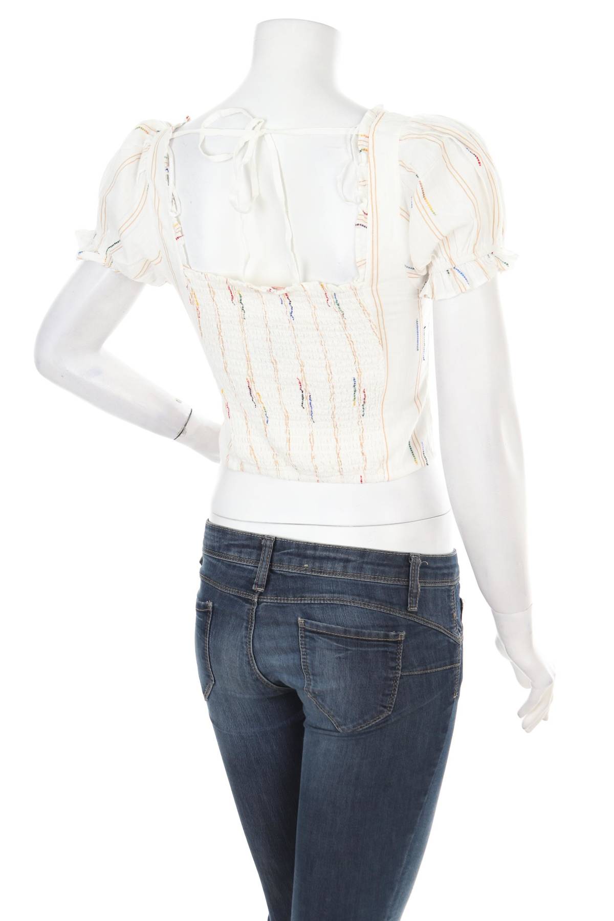 Дамска блуза Free People2 - Contour.bg Дамска блуза Free People2