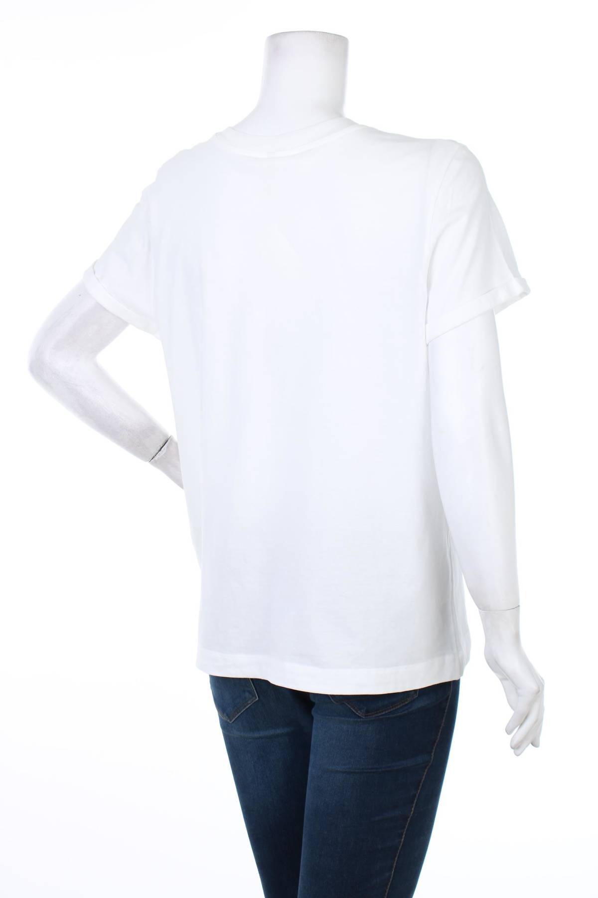 Дамска тениска I Code2 - Contour.bg Дамска тениска I Code2