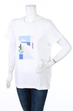 Дамска тениска I Code1