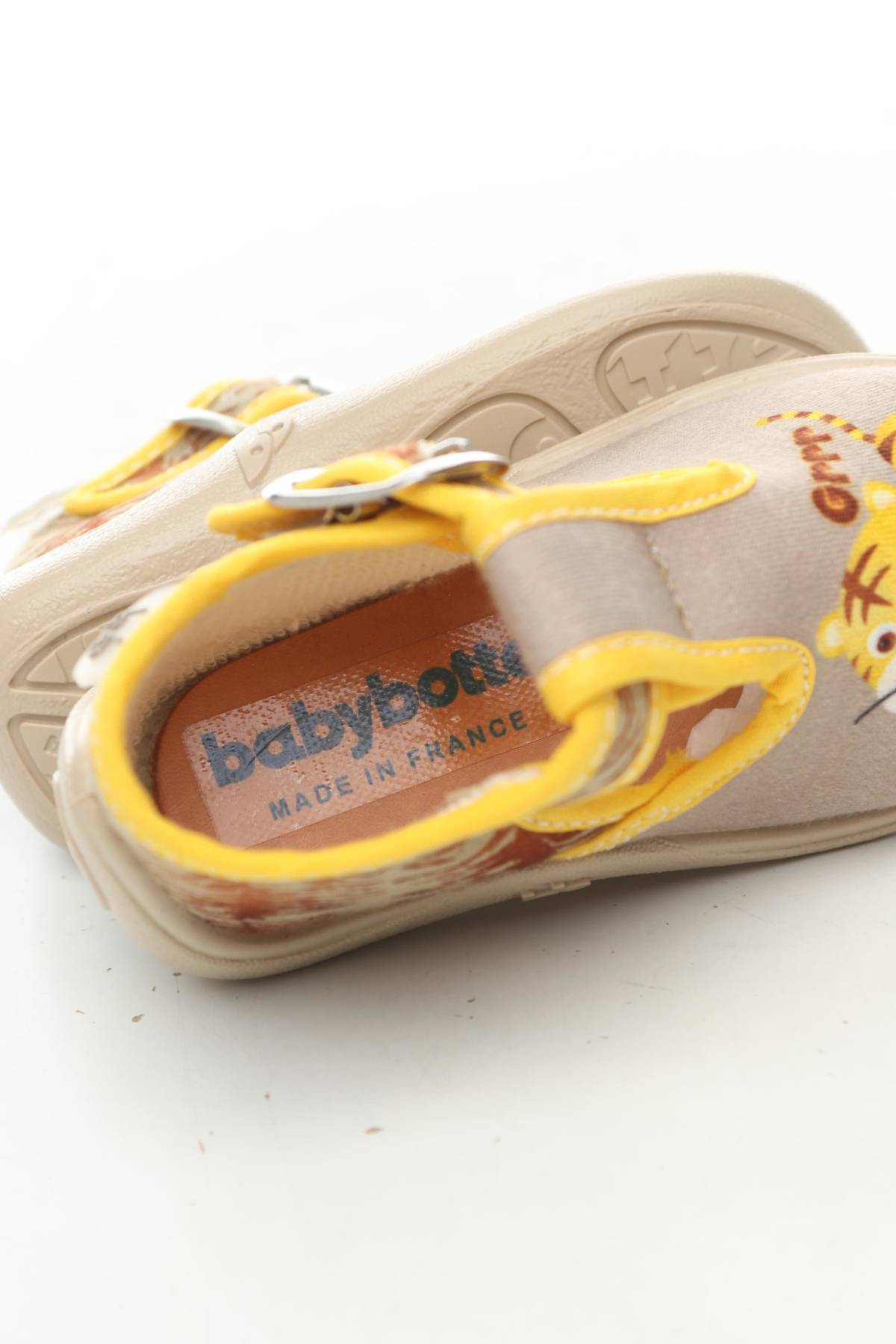 Детски пантофи Babybotte5 - Contour.bg Детски пантофи Babybotte5